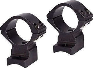Talley 1" Medium Scope Rings with black anodized finish fit Browning A-Bolt 3 rifles